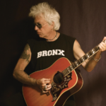 Rock and Roll Hall of Famer Ricky Byrd (Joan Jett and The Blackhearts, Roger Daltrey) – Releases New Digital/7″ Single *Glamdemic Blues” (b/w “Reach Out (I’ll Be There”) via Wicked Cool Records