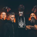 INDUSTRIAL MUSIC ICONS STATIC-X TEAM WITH  DEITY CREATIVE MASTERMIND EDDIE YANG FOR  NEW MECHANICAL EVOLUTION OF XER0 MASK FOR THE RISE OF THE MACHINE TOUR  KICKING OFF ON FEBRUARY 25th