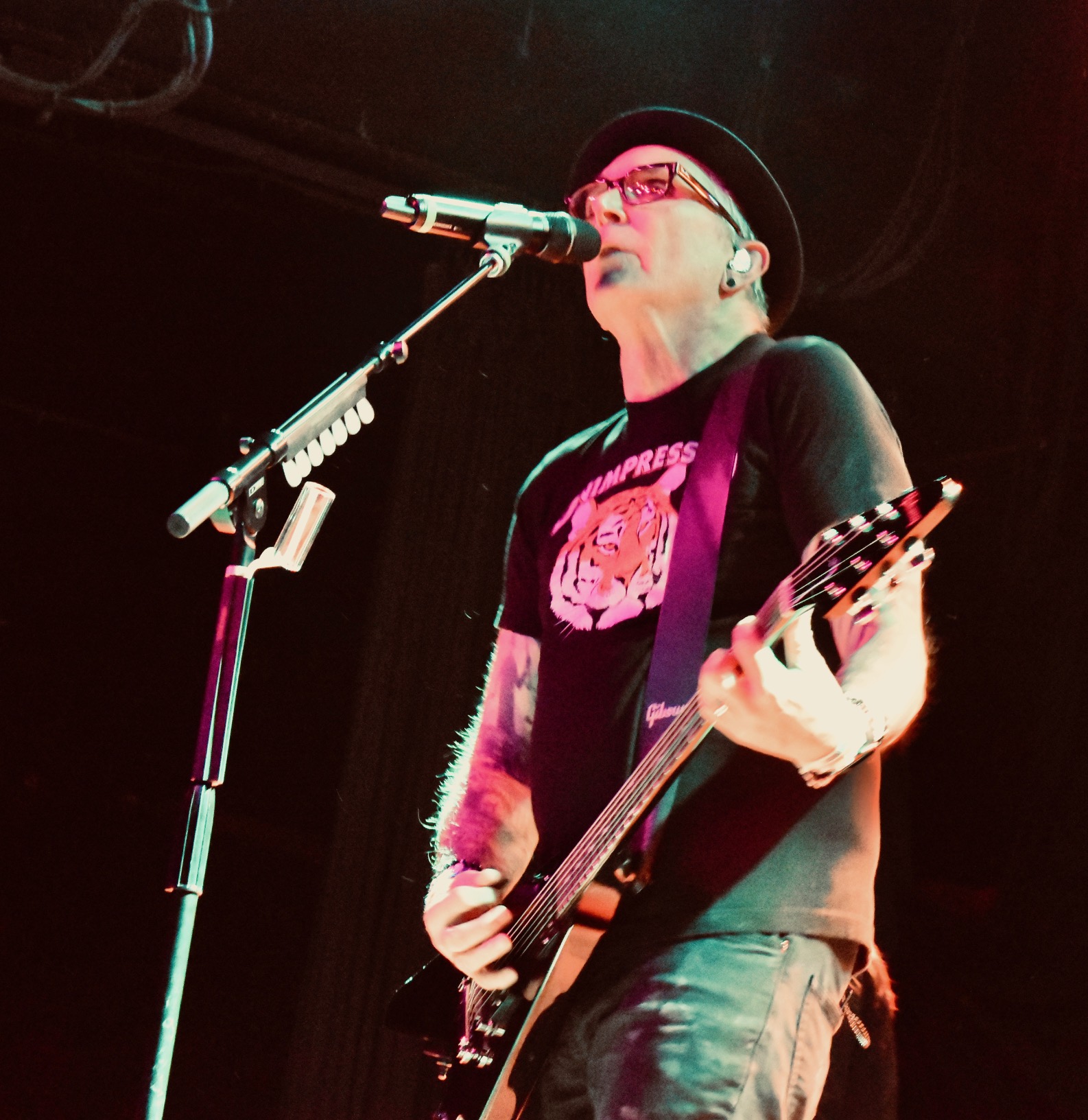 Art - Everclear - Cleveland HOB