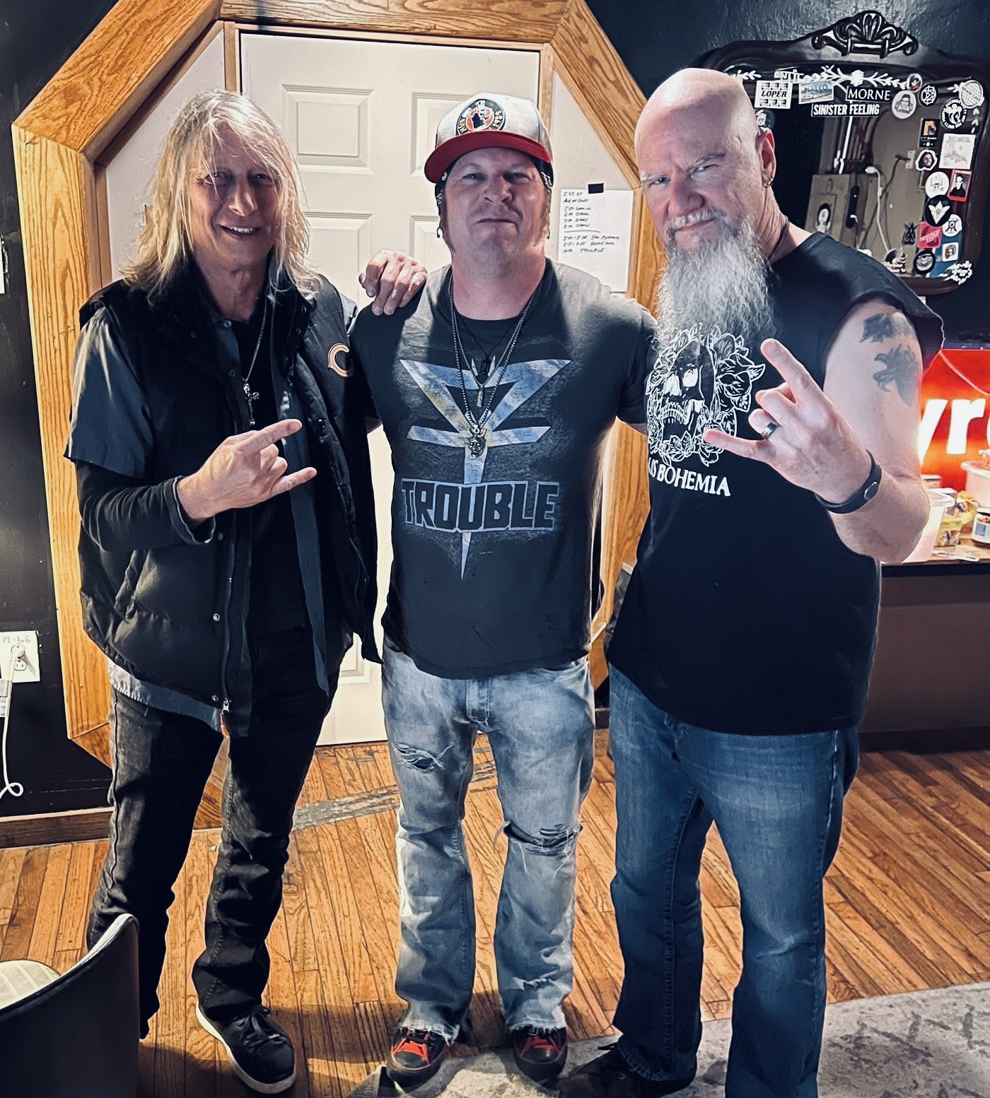 #608 MTRS – Trouble Interview