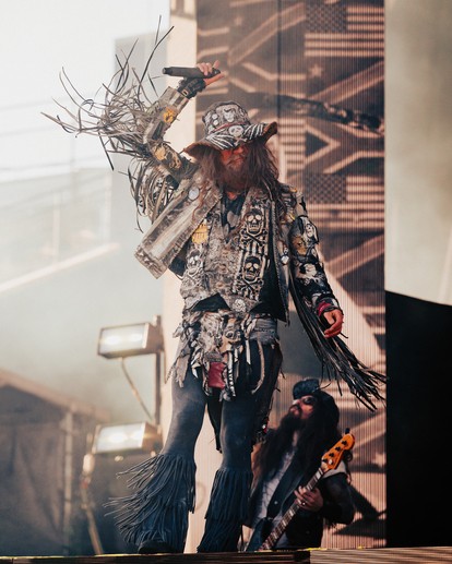 Sonic Temple Art & Music Festival Welcomed Sold-Out Crowd Of 175,000 Music Fans