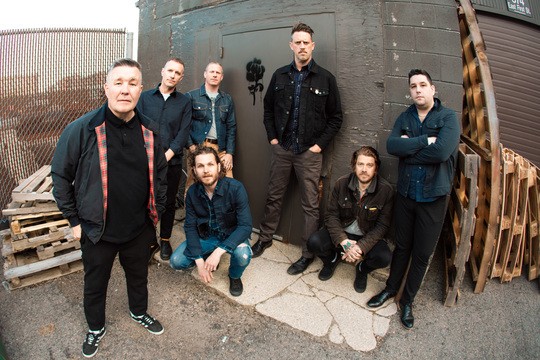 Dropkick Murphys’ New Album ‘For The People’ Out July 4; Debut Single & Video “Who’ll Stand With Us?” Is A Call For Unity; Historic Performance On The National Mall In Washington, DC Set For June 6