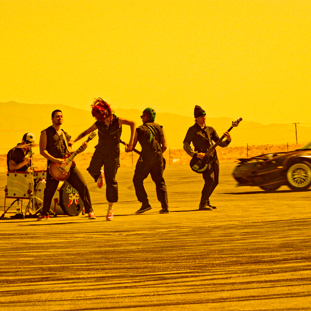 L.A.’s Rising Hard Rock Stars S8NT ELEKTRIC Drop Video for New Single “TAR” — WATCH