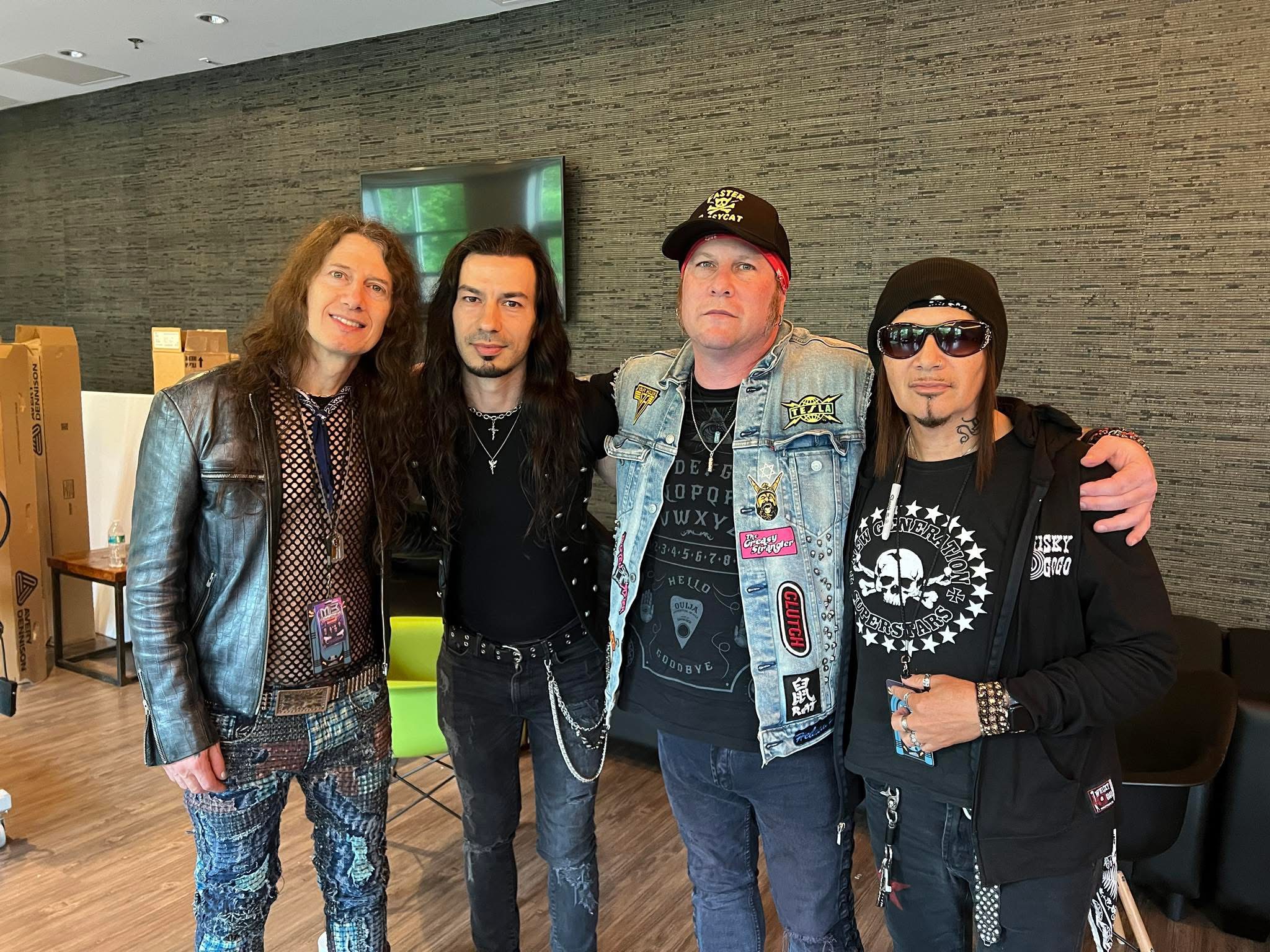 #611 MTRS – Interview with Spread Eagle